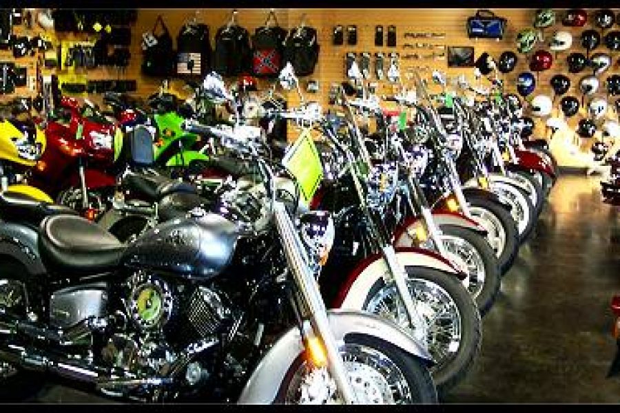 Motorcycle – Australian Sales Rise in 2016