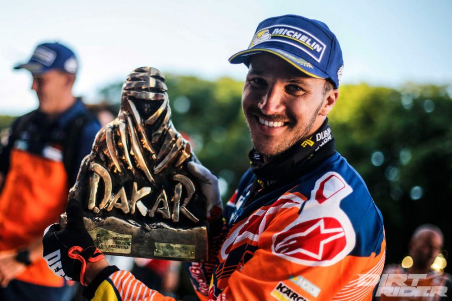 The best of 2017 Dakar Edition